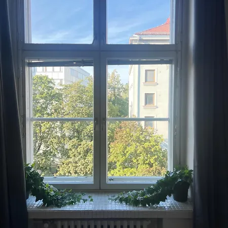 Bright In Heart Of * Helsinki