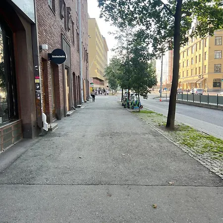 Bright In Heart Of Lejlighed *