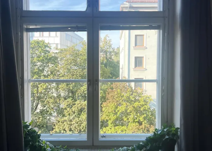 Bright In Heart Of * Helsinki