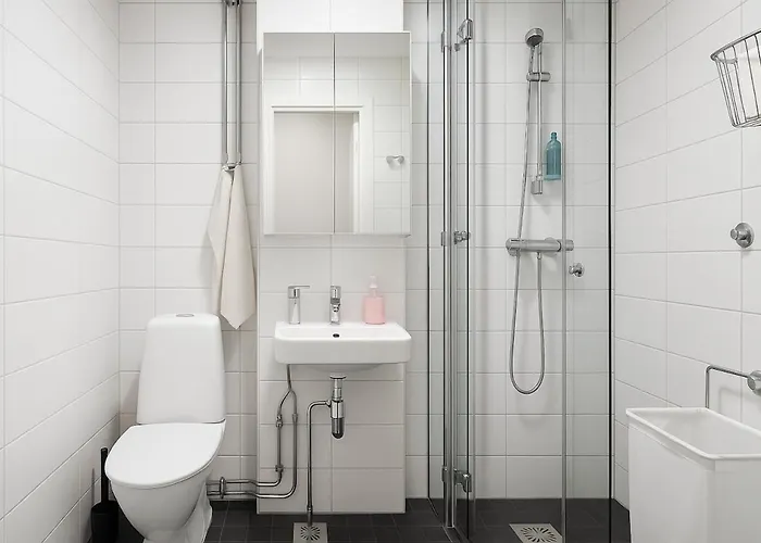 Bright In Heart Of Lejlighed *